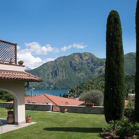 Mansarda I Cipressi Appartement Lenno Buitenkant foto