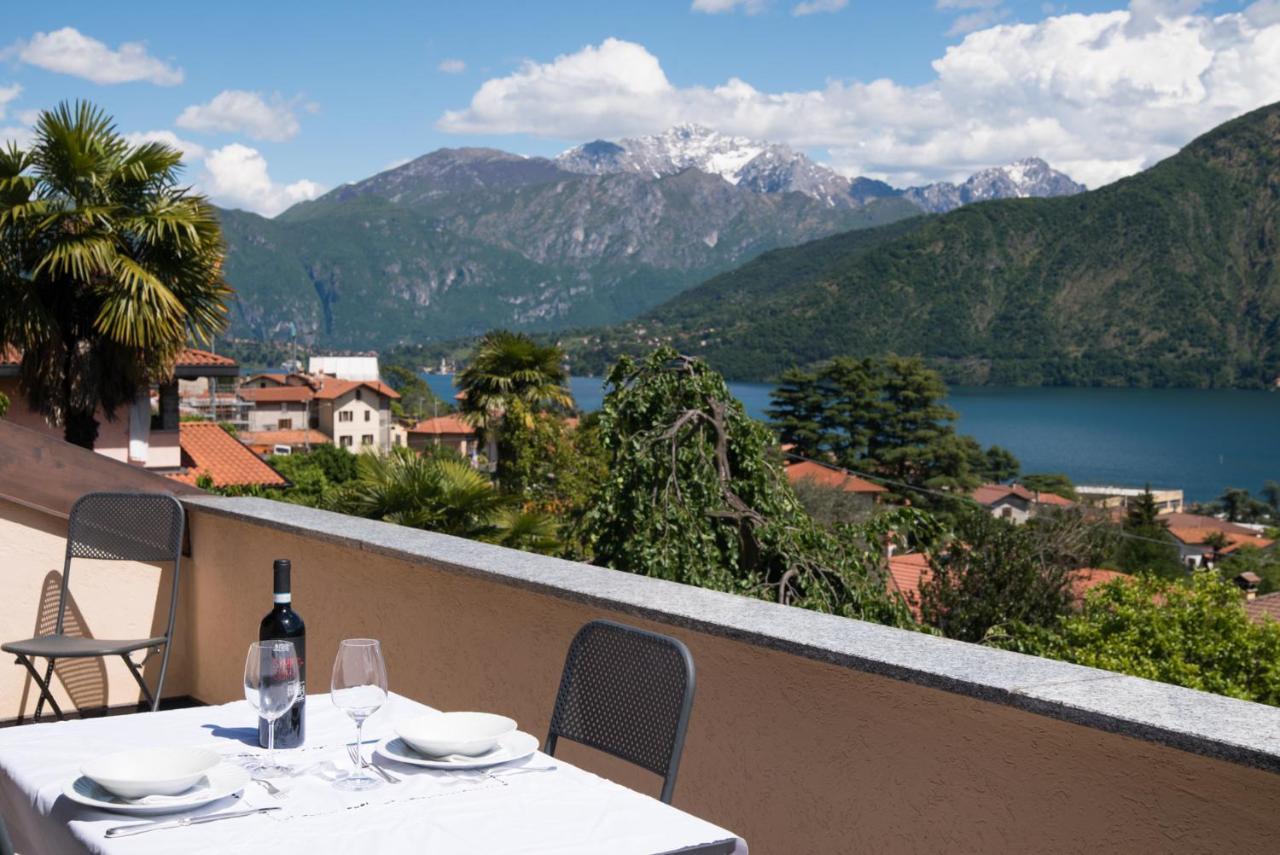 Mansarda I Cipressi Appartement Lenno Buitenkant foto