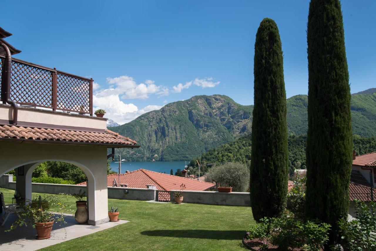 Mansarda I Cipressi Appartement Lenno Buitenkant foto