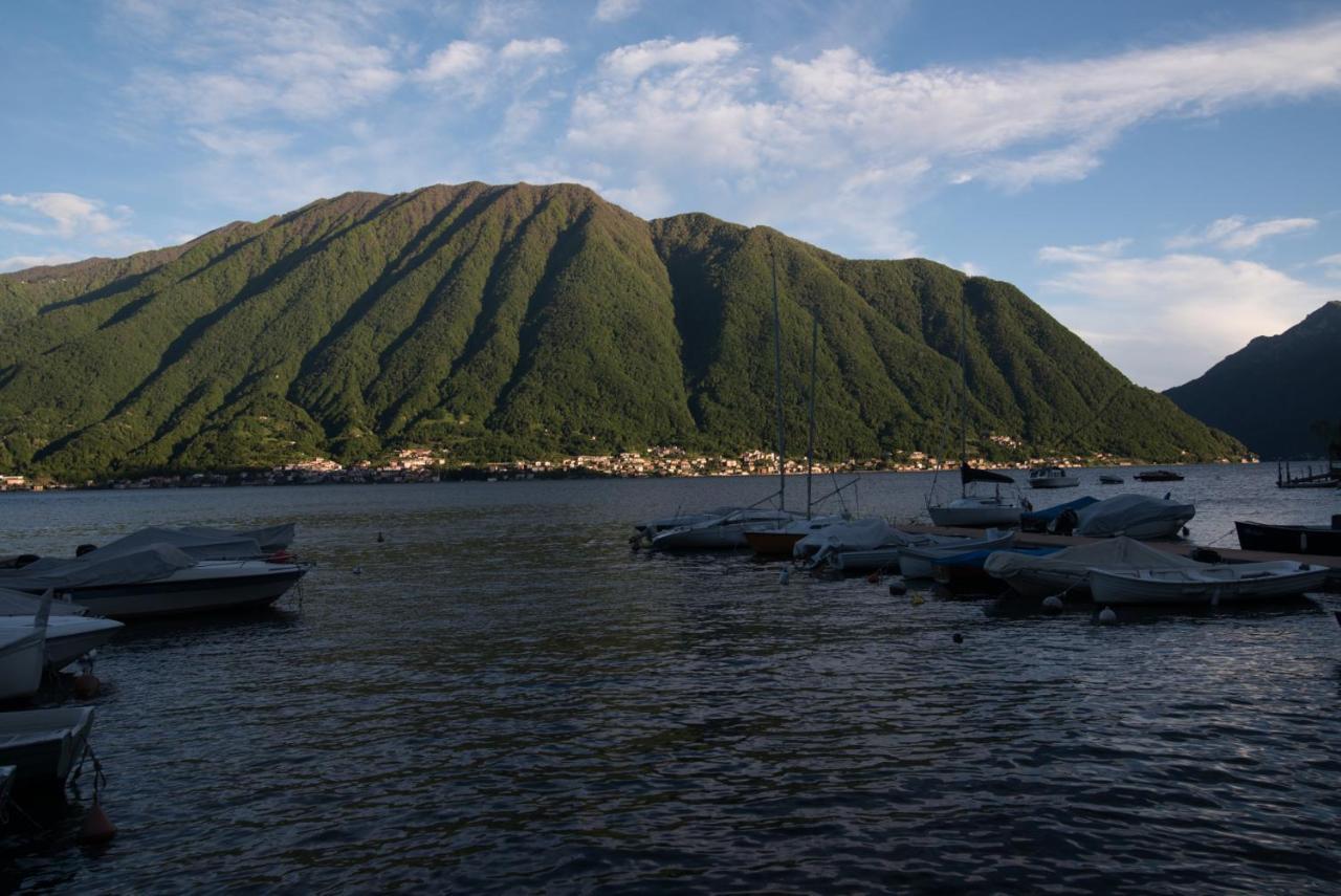 Mansarda I Cipressi Appartement Lenno Buitenkant foto