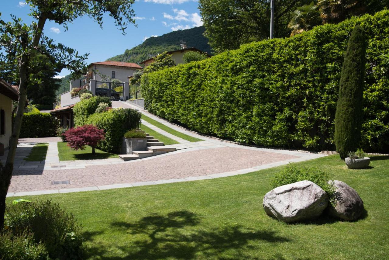 Mansarda I Cipressi Appartement Lenno Buitenkant foto