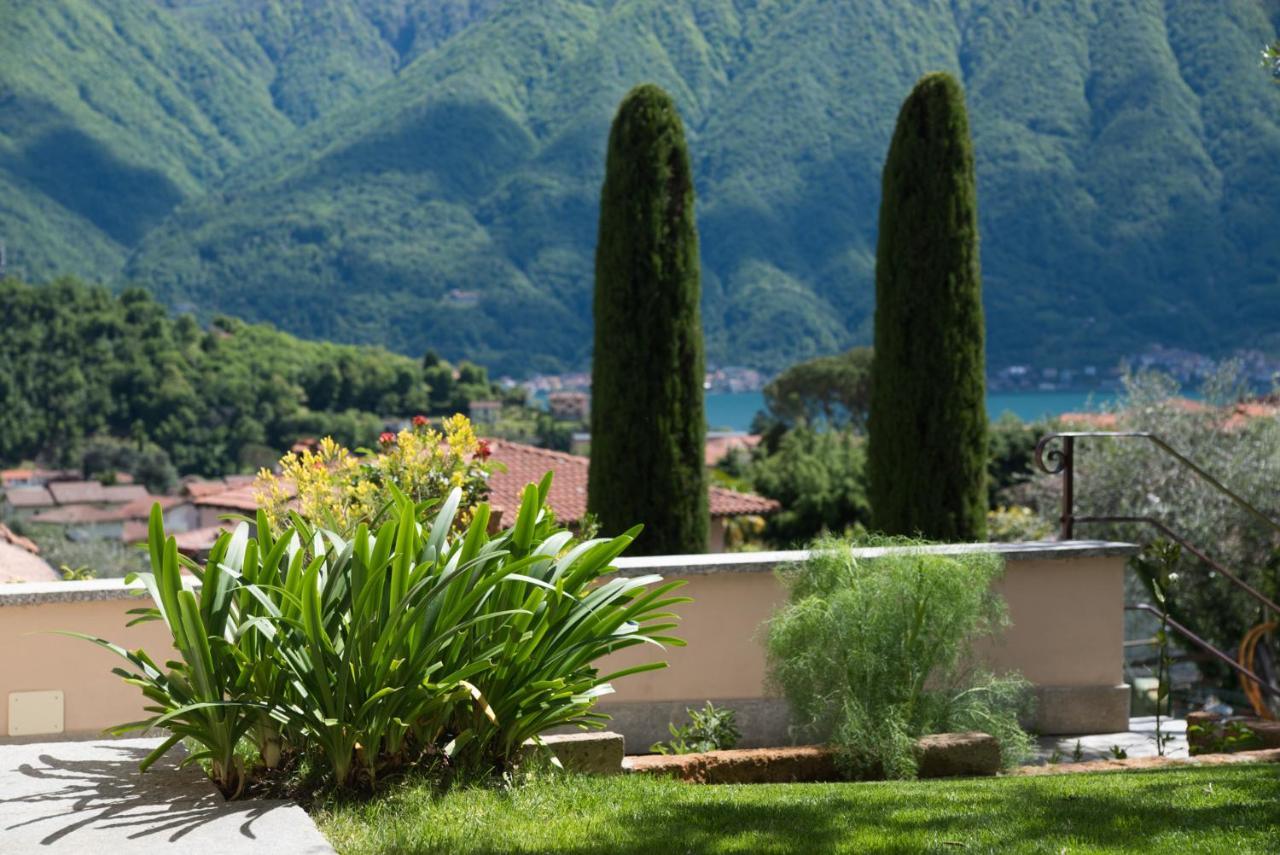 Mansarda I Cipressi Appartement Lenno Buitenkant foto