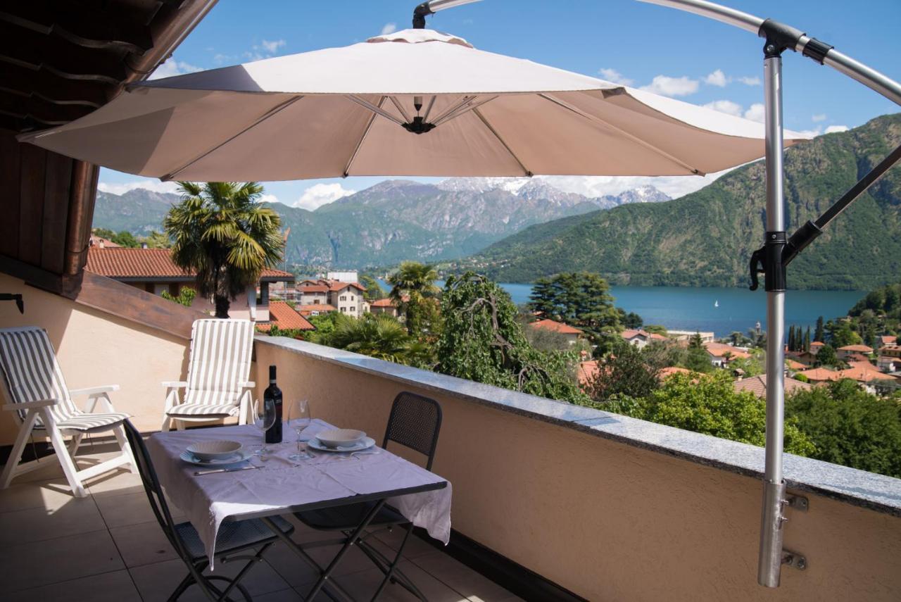 Mansarda I Cipressi Appartement Lenno Buitenkant foto