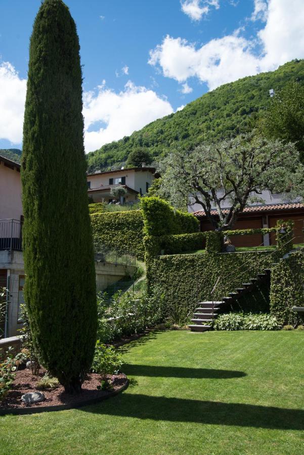 Mansarda I Cipressi Appartement Lenno Buitenkant foto