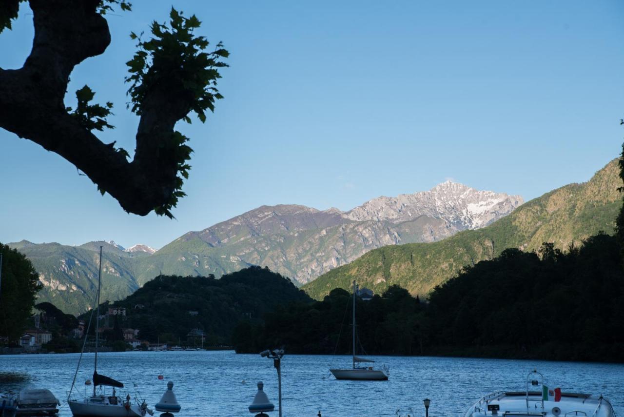 Mansarda I Cipressi Appartement Lenno Buitenkant foto