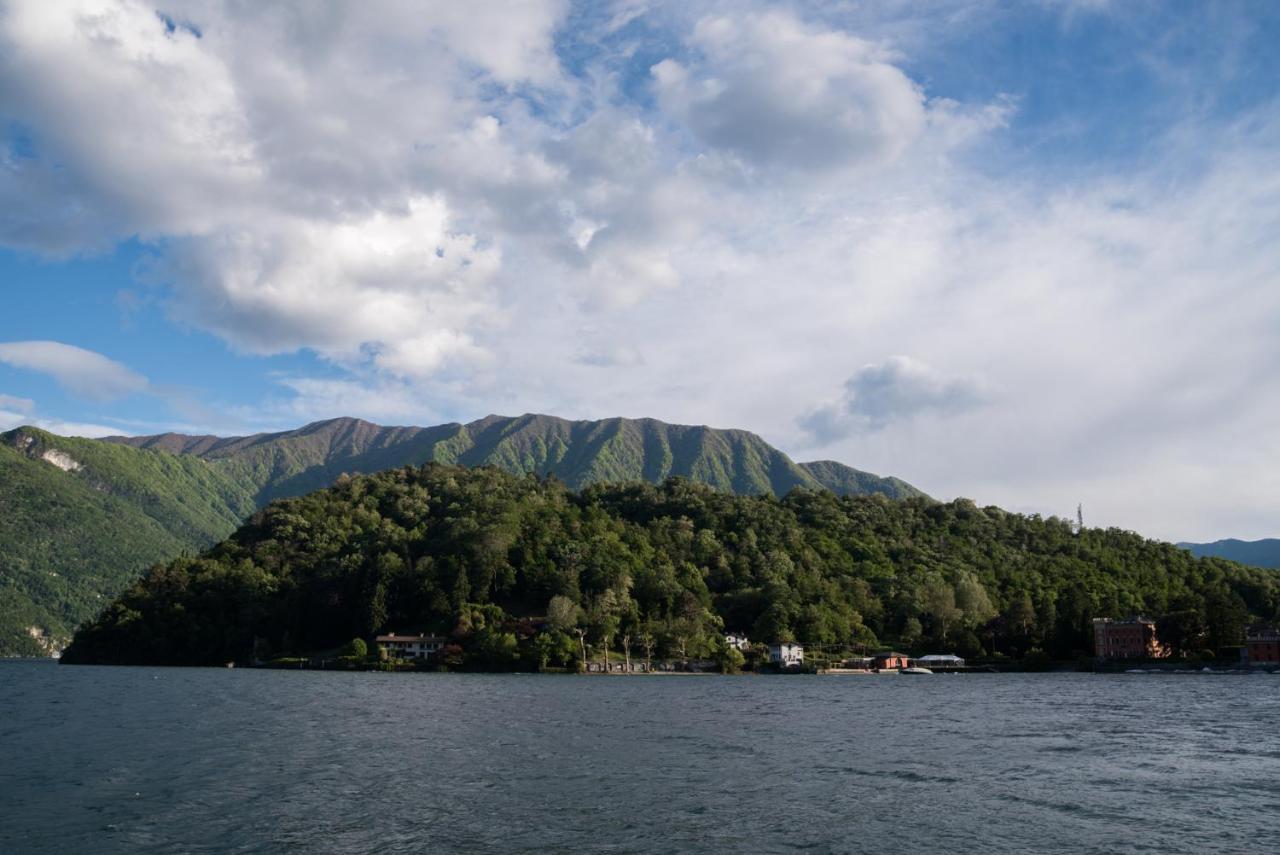 Mansarda I Cipressi Appartement Lenno Buitenkant foto