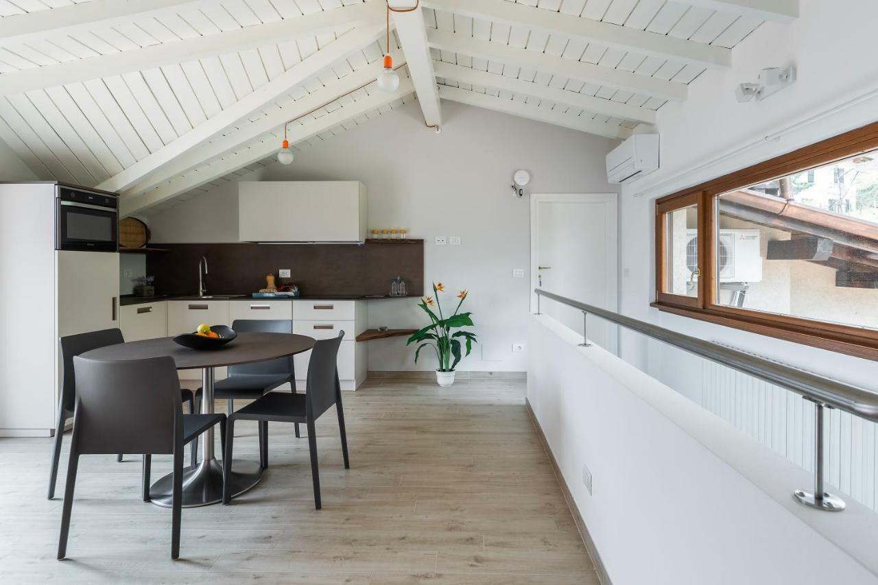 Mansarda I Cipressi Appartement Lenno Buitenkant foto