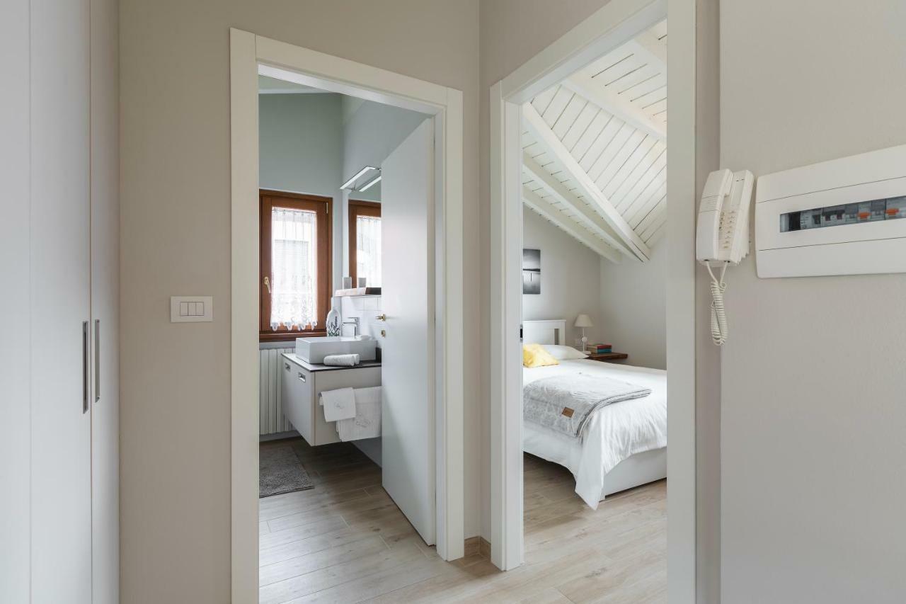 Mansarda I Cipressi Appartement Lenno Buitenkant foto