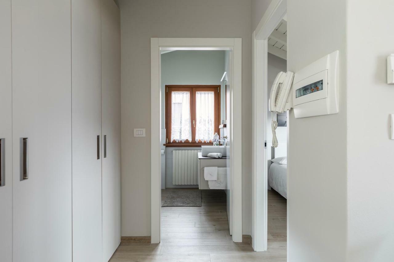 Mansarda I Cipressi Appartement Lenno Buitenkant foto