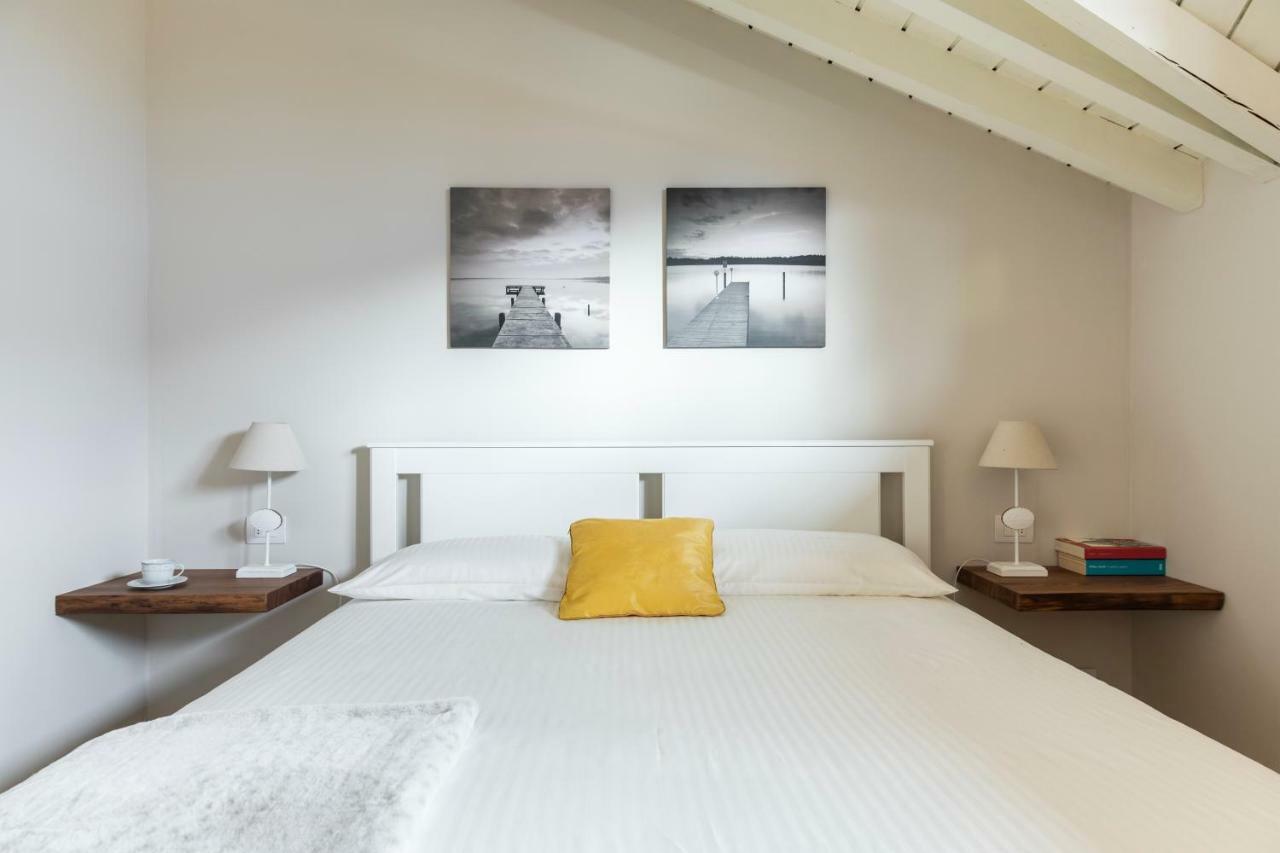 Mansarda I Cipressi Appartement Lenno Buitenkant foto