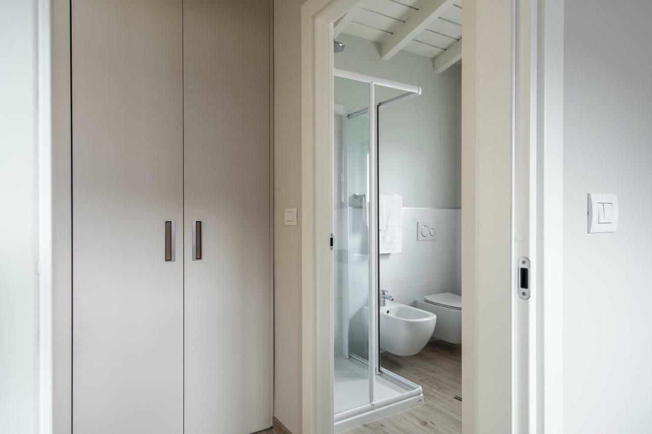 Mansarda I Cipressi Appartement Lenno Buitenkant foto
