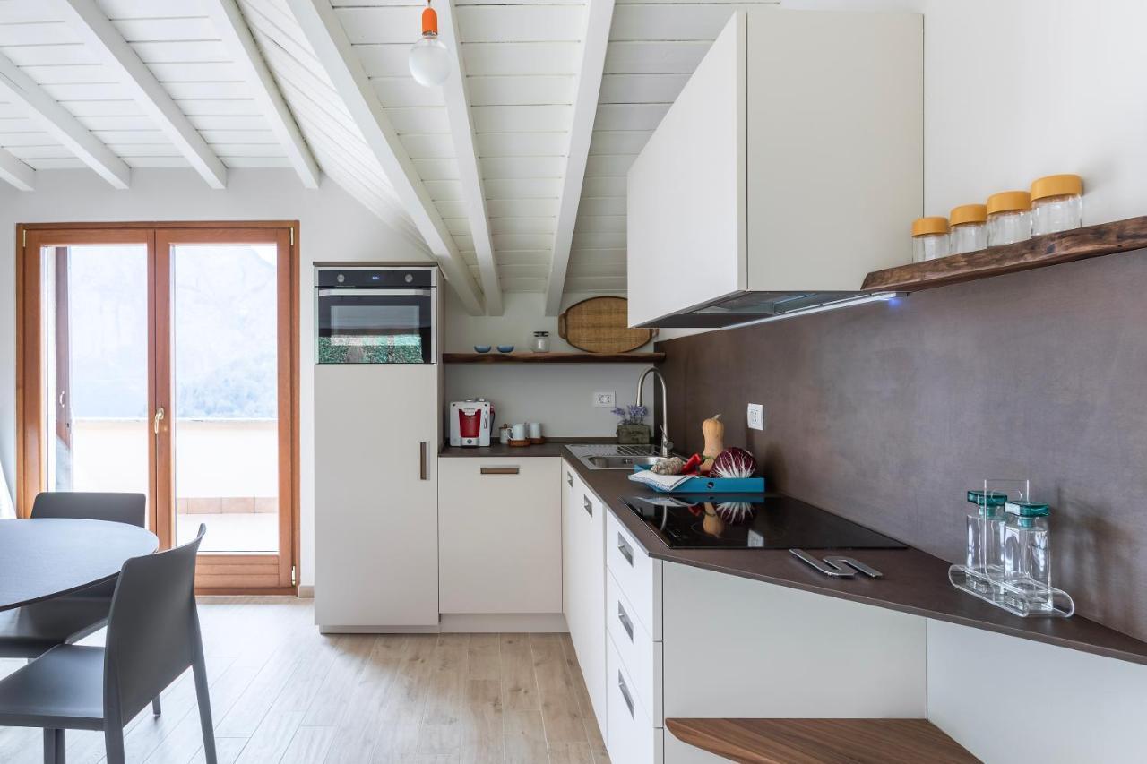 Mansarda I Cipressi Appartement Lenno Buitenkant foto