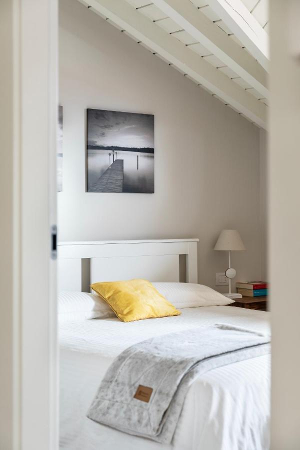 Mansarda I Cipressi Appartement Lenno Buitenkant foto