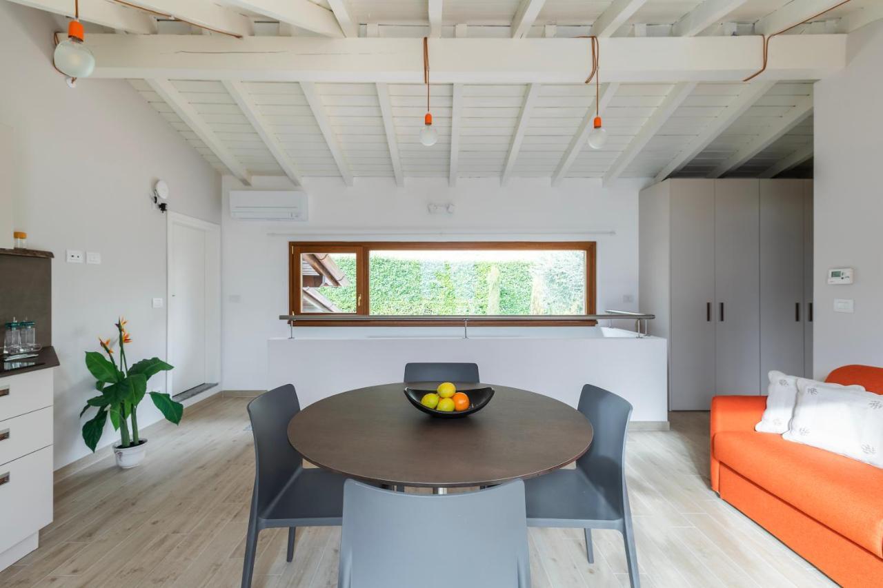 Mansarda I Cipressi Appartement Lenno Buitenkant foto